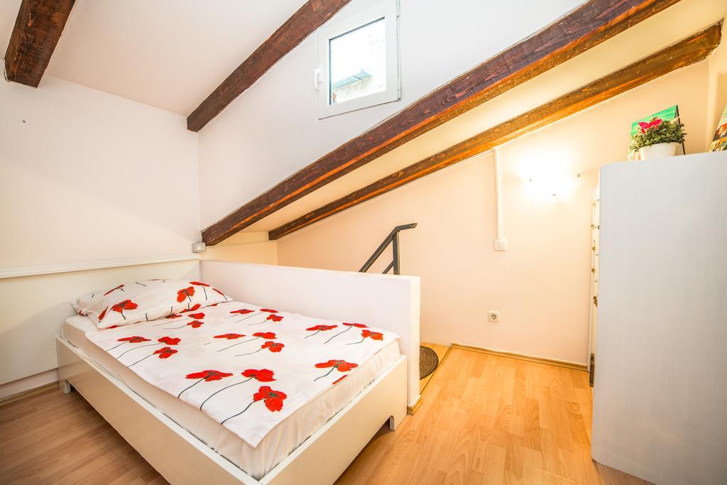 Apartments Dominik Rovinj Buitenkant foto