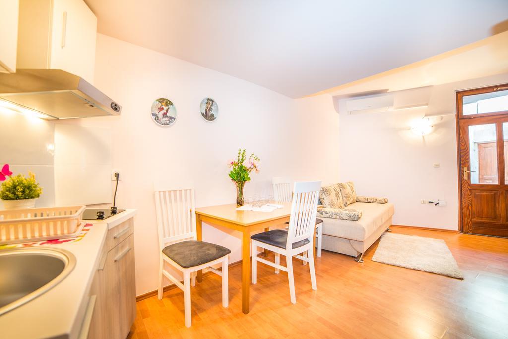 Apartments Dominik Rovinj Buitenkant foto