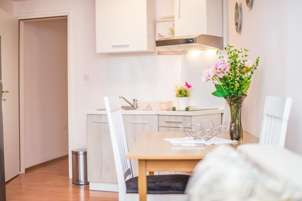 Apartments Dominik Rovinj Buitenkant foto